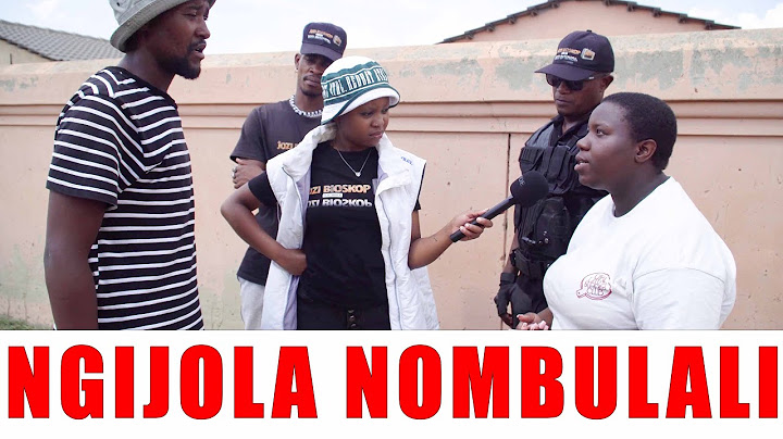 Ep 268 Ngijola Nombula