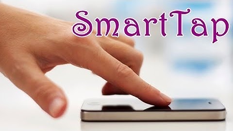 SmartTap - iOS 7 Cydia Tweak