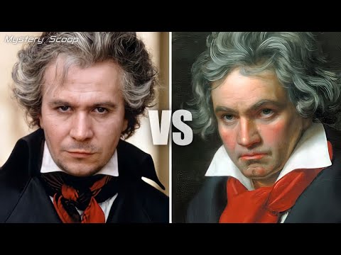 Actors vs Real Life Characters in Biopic Movies (Side-By-Side)