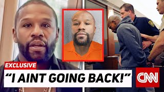 Floyd Mayweather BREAKS His Silence After Being ARRESTED In Dubai