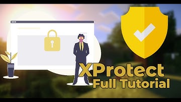 XProtect Full Tutorial | Minecraft Plugin Showcase | The ultimate security plugin