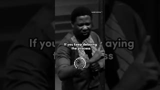 STOP DELAYING THE PROCESS .|| APOSTLE FEMI LAZARUS #harrykrown #shorts #inspiration #motivation