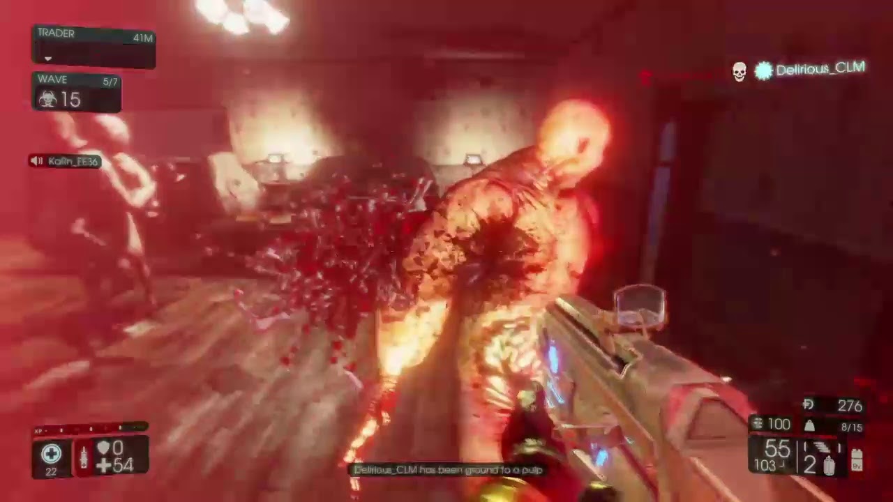 killing floor 2 thai  New 2022  [PS4] Killing Floor 2 (Thai.)