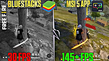 BlueStacks 5 vs MSI App Player 5 – Best Emulator for Low-End PC? (2025 Test)