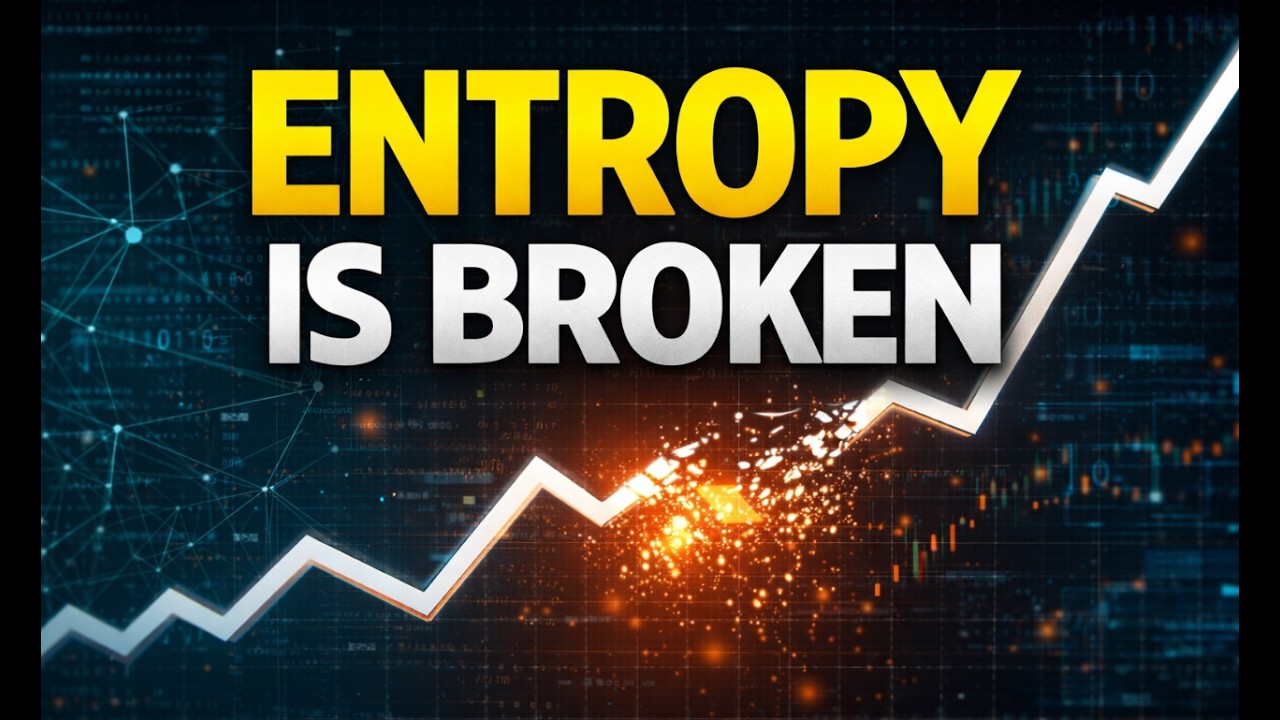 Why Shannon Entropy Is Incomplete | Hidden Limits of Information Theory
