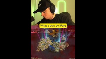 It was mind-blowing #codm #codmobile #ferg #iferg