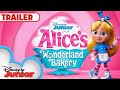 Alice S Wonderland Bakery Season 2 Trailer Disneyjr Alice S Wonderland Bakery Season 2 Trailer Disneyjr