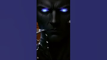 Amar x APA VEL (trip hop music) - Official music visualizer / AI Animation dark sci fi