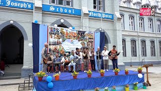 ST JOSEPH'S SCHOOL DARJEELING CELEBRATED WORLD CULTURAL DAY