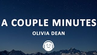 Olivia Dean - A Couple Minutes (Lyrics)