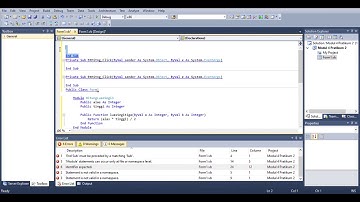 Membuat Program Menghitung Luas Segitiga dengan Visual Basic