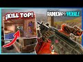 ¡SOLO RANKEDS! | Rainbow Six Mobile #61 | Themen