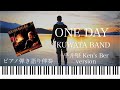 ONE DAY/KUWATA BAND(桑田佳祐)/平井堅 Ken&#39;s Bar ver. /ピアノ伴奏のみ【楽譜配信中】伴奏のみ