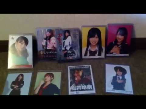 AKB48 生写真 紹介動画 2 直筆～＼(^o^)／