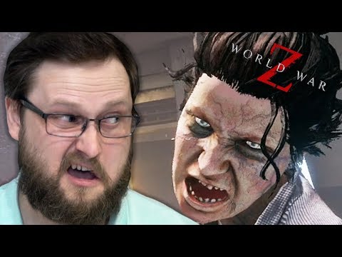 ЛЕФТ ФО ЗЭД ► World War Z