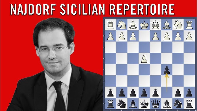 Learn the Sicilian Najdorf - Chess Lessons 