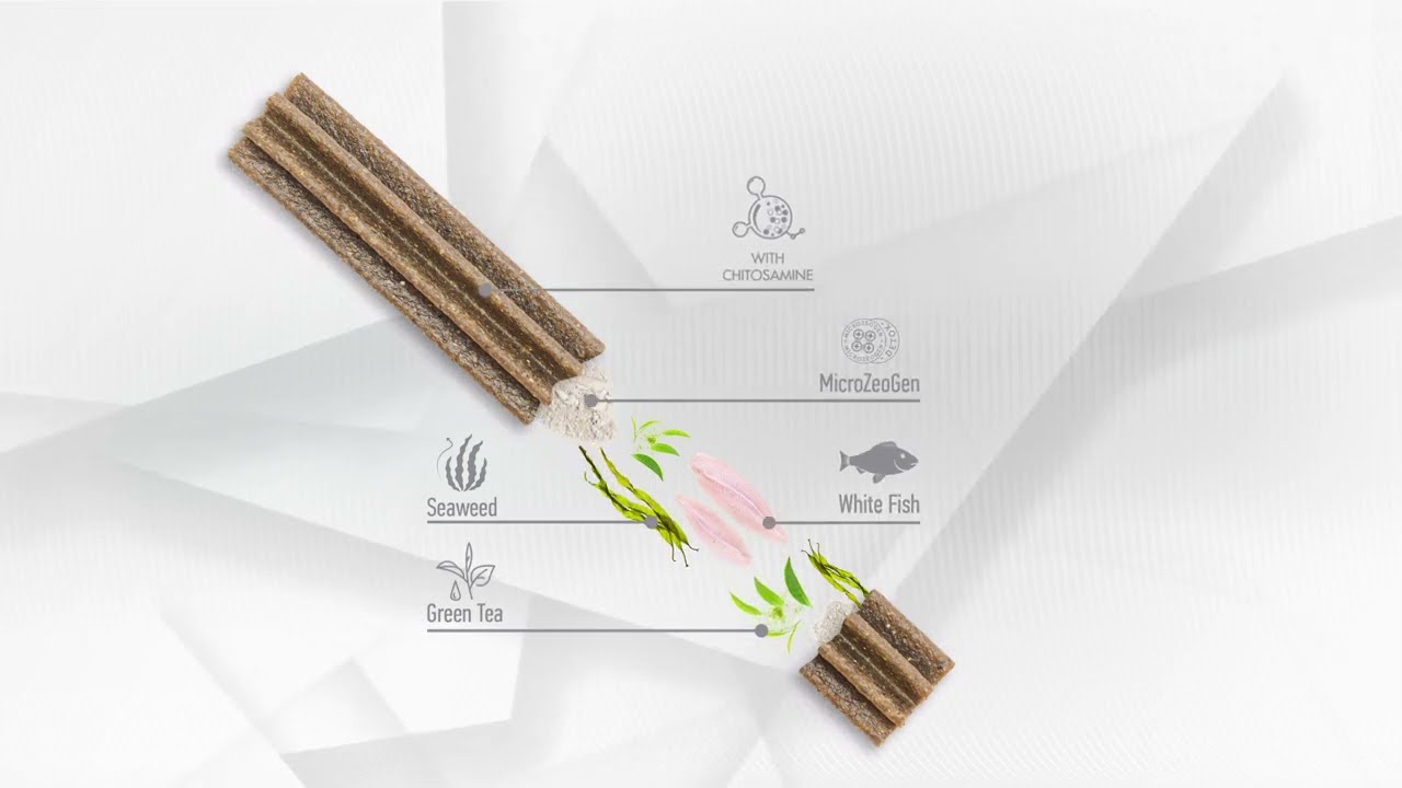 Semi-moist snack – a Healthy Award for Your Pet | Nature's Protection Superior Care White Dogs