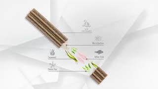 Semi-Moist Snack A Healthy Award For Your Pet Natures Protection Superior Care White Dogs