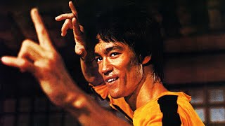 Bruce Lee Ambitious Card 👊