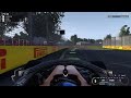 Zagrajmy w F1 2018 #2 Bottas moim wrogiem