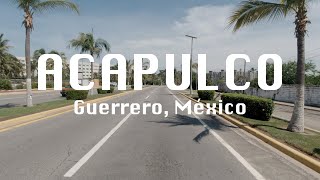 Playas del PACIFICO [Acapulco no es lo que esperábamos] | México  T:01  E:04