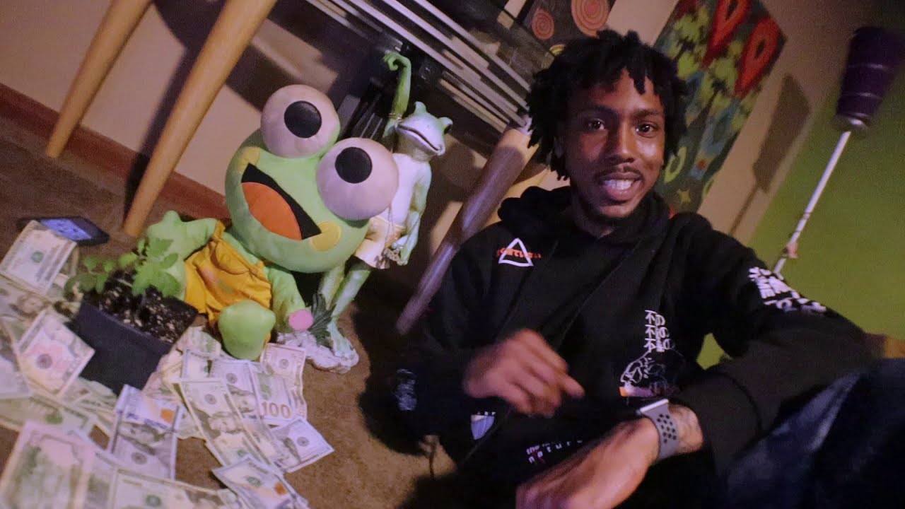 TEV LEGEND "THEY DON'T KNOW" SHOT BY @RAYYCBHNDDACAM