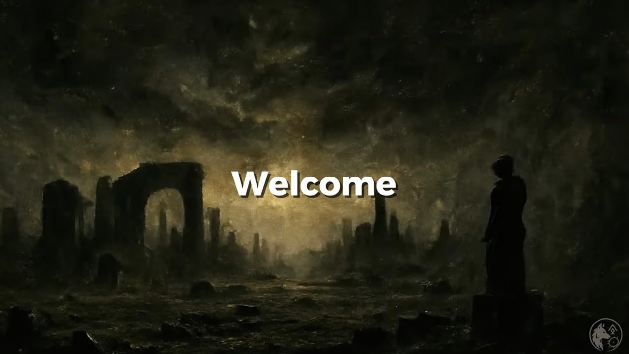 Enter The Black Wolf Manuscript | The Beginning