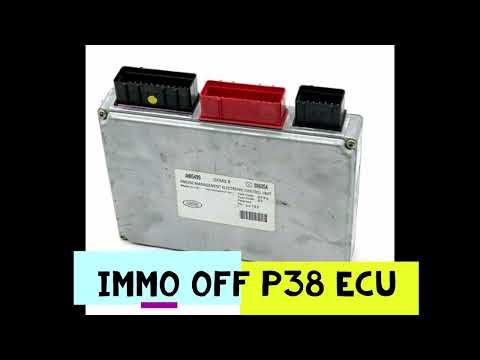 Range Rover P38 immo emulator, GEMS-8, K-line