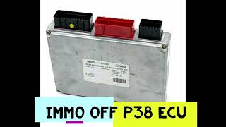 Range Rover P38 immo emulator, GEMS-8, K-line