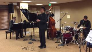 No Moon At All Matthew Ahn