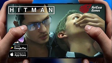 NetEase New Mission Zero First Look is Here🔥Ultra High Cinematics Graphics (Android/iOS)