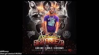 600Breezy - Dont get smoked (963Hz)