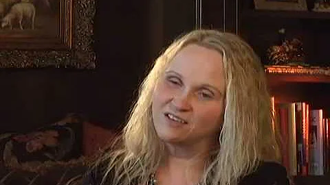2015 Missouri Mental Health Champion - Christine M...