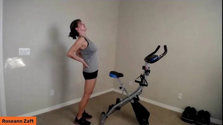 Live BIKE Series with Roseann - Hills and Valleys ...