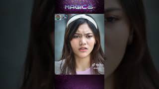 ujung ujunnya mau kn dar #serly Artika Sridevi magic 5 adara fyppp short indosiar