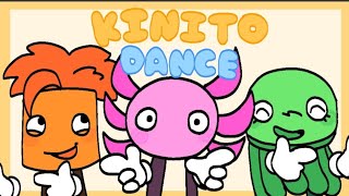 KINITODANCE [POKE DANCE] || KinitoPet   ocs || 4k special !!