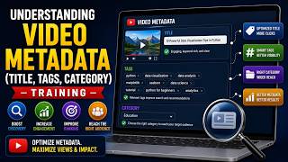 Understanding Video Metadata: Title, Tags, Category