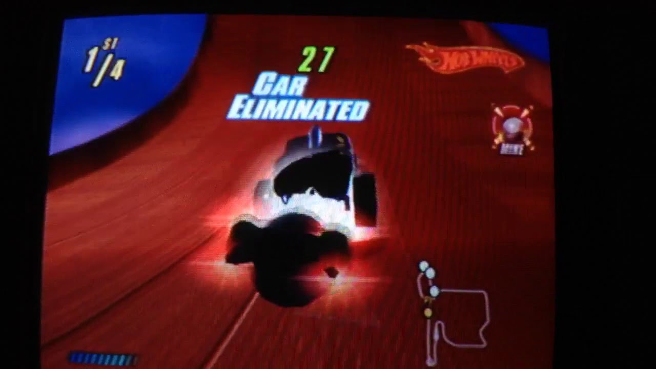 Hot Wheels: Beat That - Turbo Mode - Mini Golf - Witch ...