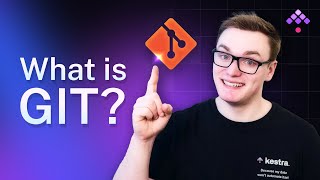 What is Git and Why Should You Use It? | Learn with Kestra Profile