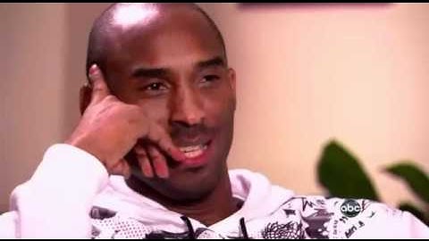 YouTube   Kobe Bryant Interview With Magic Johnson HD