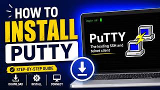 How to Install PuTTY on Windows 11