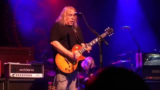 Gov't Mule - Since I've Been Loving You - Frankfurt @Batschapp 6. Juni 2019