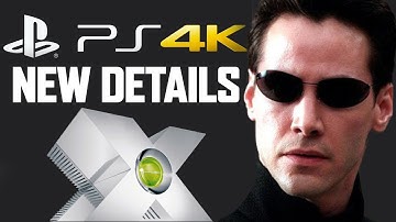 PS4 Neo Update - Microsoft Testing New Xbox