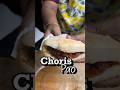 Goa’s beloved Cheris Paõ #goa #cherispao #sausages #goanfood #pork #goanfoodie #goaculture