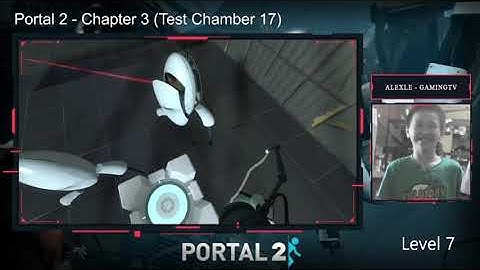 Portal 2 - Chapter 3 (Level 7)