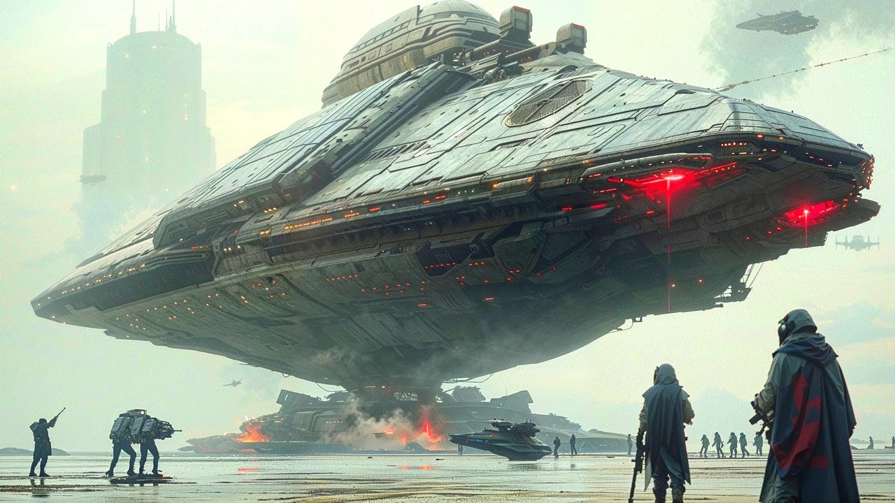 When Humans Ancient Warship Joined the War, It Was Over in ...
