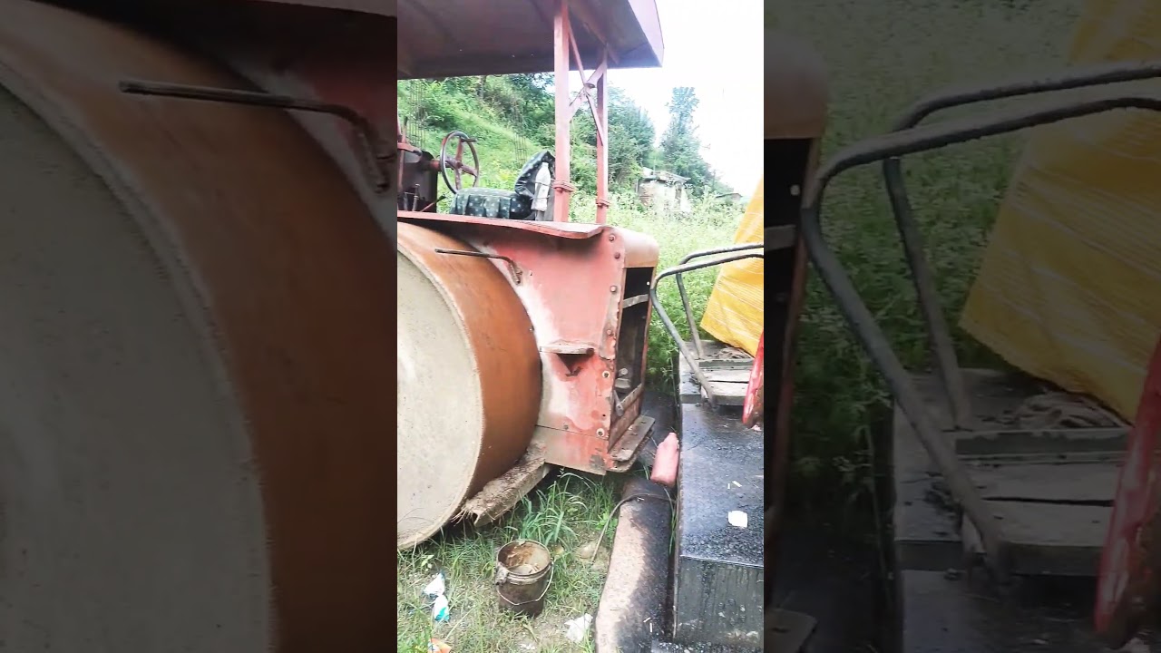 RC New Model Road Roller 💪💪🚜