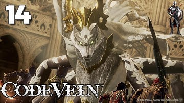 CODE VEIN NG+ DEEL 14 // Successor of the Ribcage - Hoe The Blind Guy speelt - PS5 Gameplay
