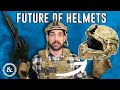 Future of Combat Helmets - Can it Stop Rifle Rounds?