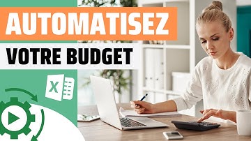 Comment créer un tableau de BUDGET dans EXCEL 💵 💵 💵